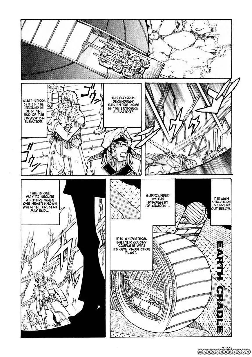 Super Robot Taisen OG - The Inspector - Record of ATX Chapter 4 22